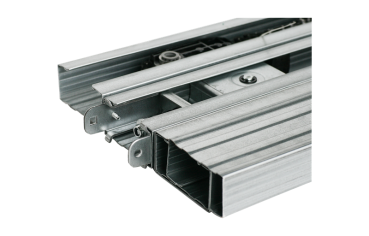 Liftmaster - 8323CR5 - 3-teilige C-Schiene