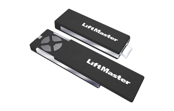 Liftmaster - TX4UNIS 4-Kanal Universalhandsender