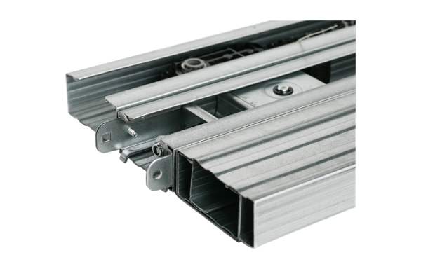 Liftmaster - 8323CR5 - 3-teilige C-Schiene